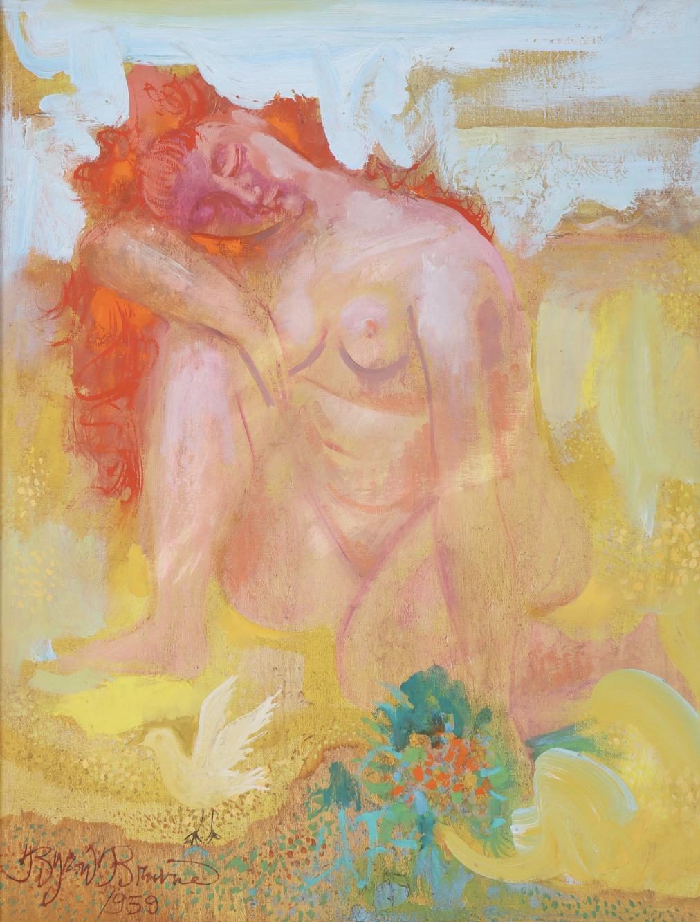 Dean Borghi Fine Art