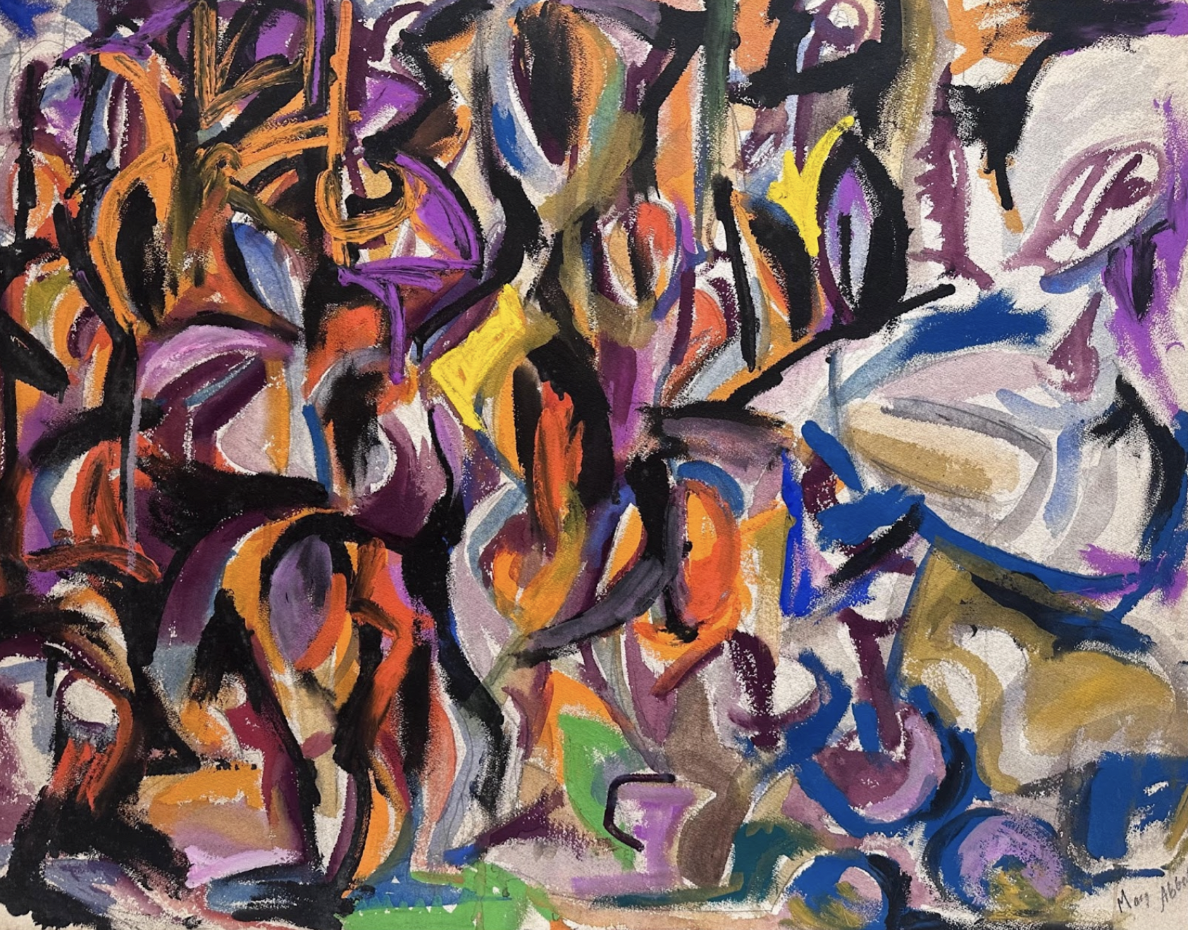 Dean Borghi Fine Art