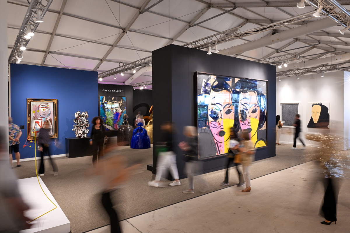 APPLY TO EXHIBIT Art Miami Application to Exhibit