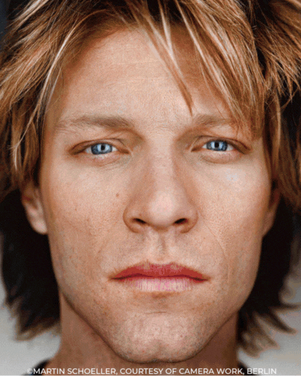 Martin Schoeller, Human Voices