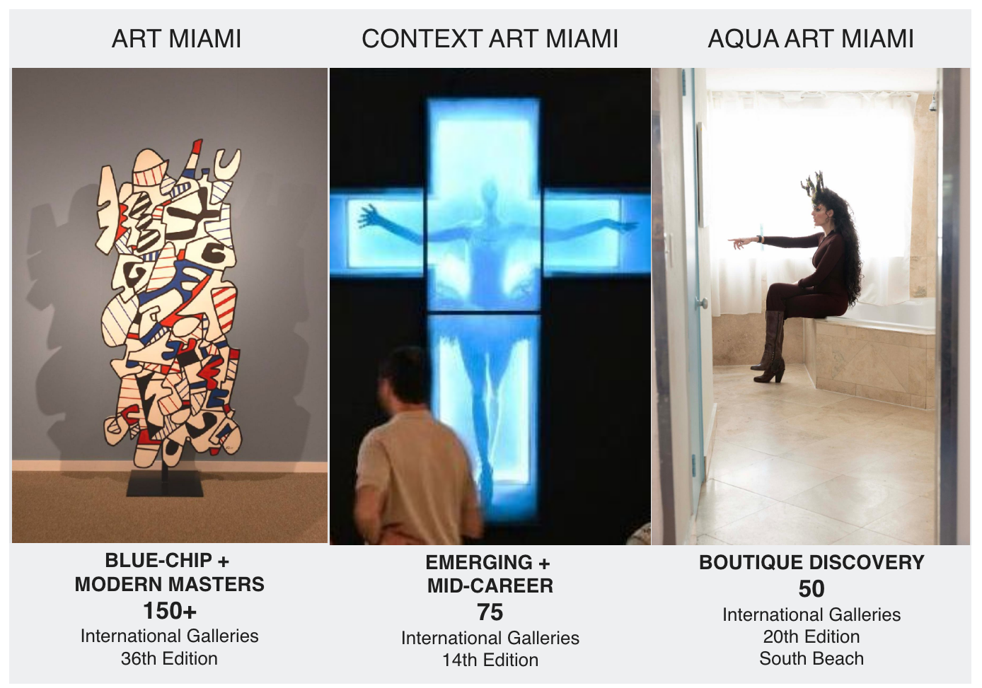 art miami, context, aqua