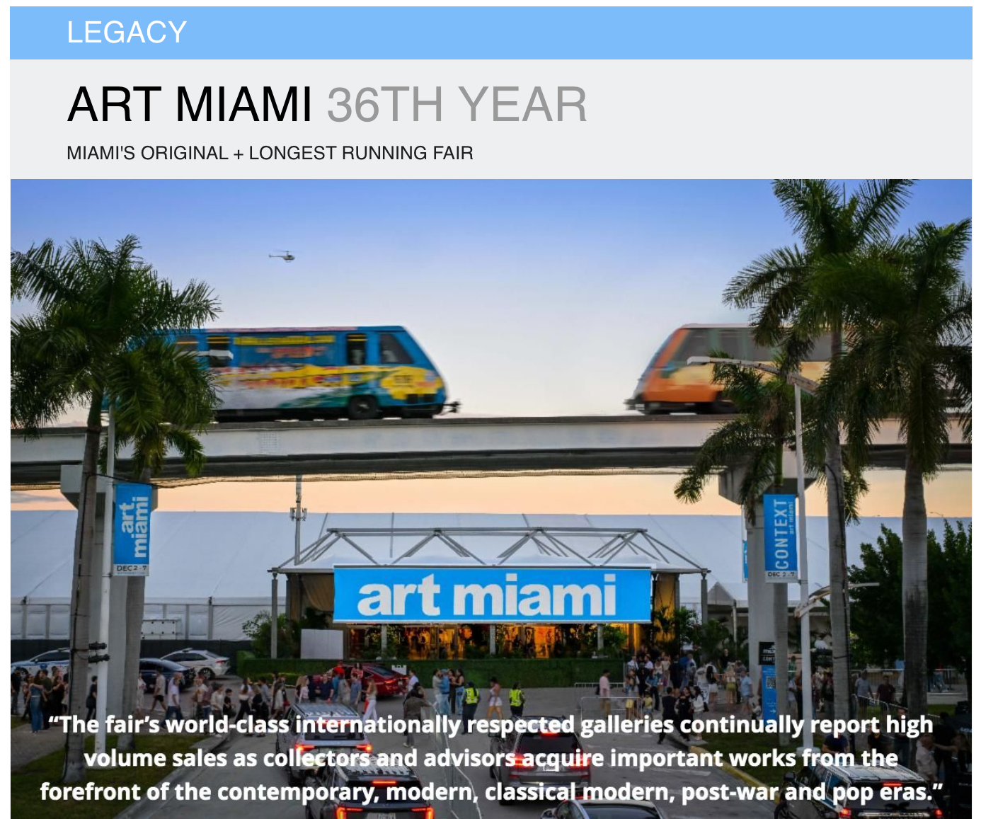 Legacy Art Miami